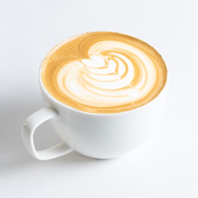 Chai Latte.