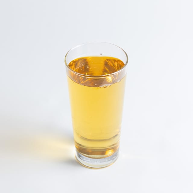 Tropicana Apple Juice.