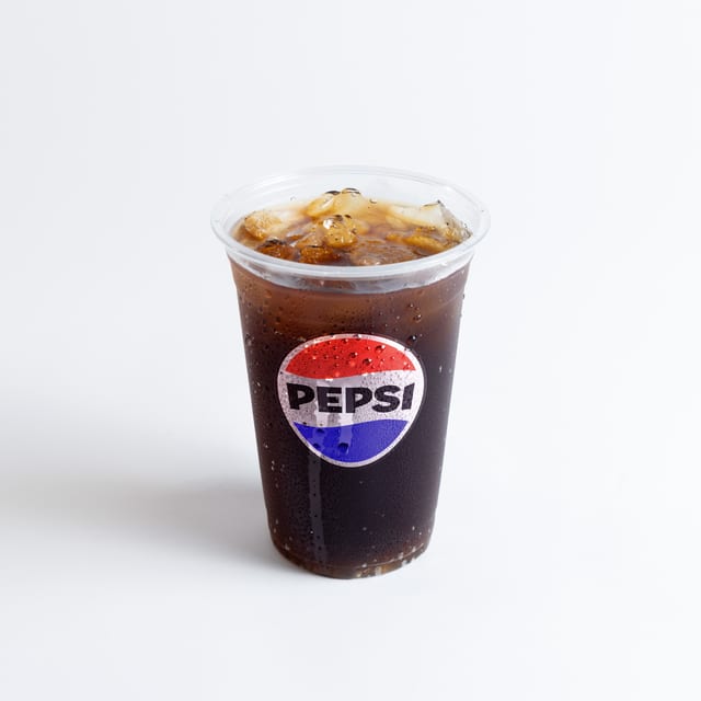 Can Pepsi.