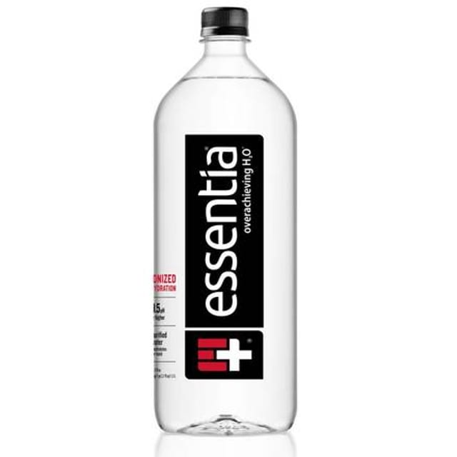 Essential Water.