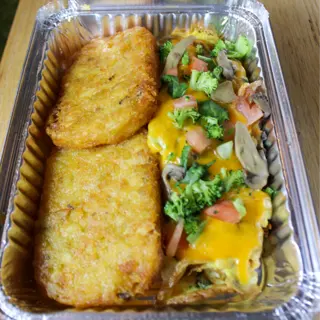 Garden Omelets