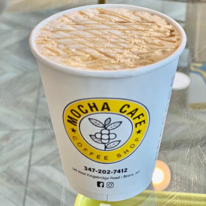 Caramel Macchiato.