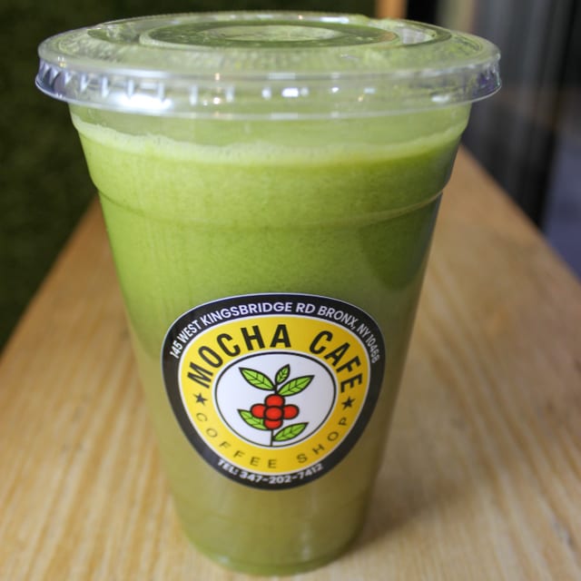 Green Juice.