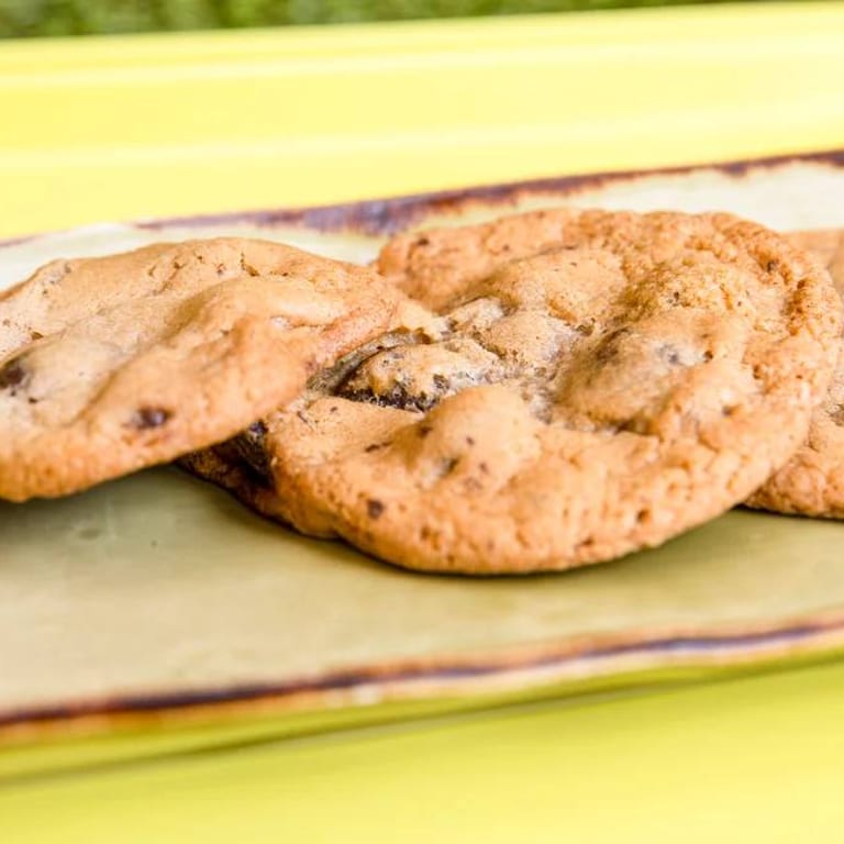 Chocolate Chip Cookie Delight