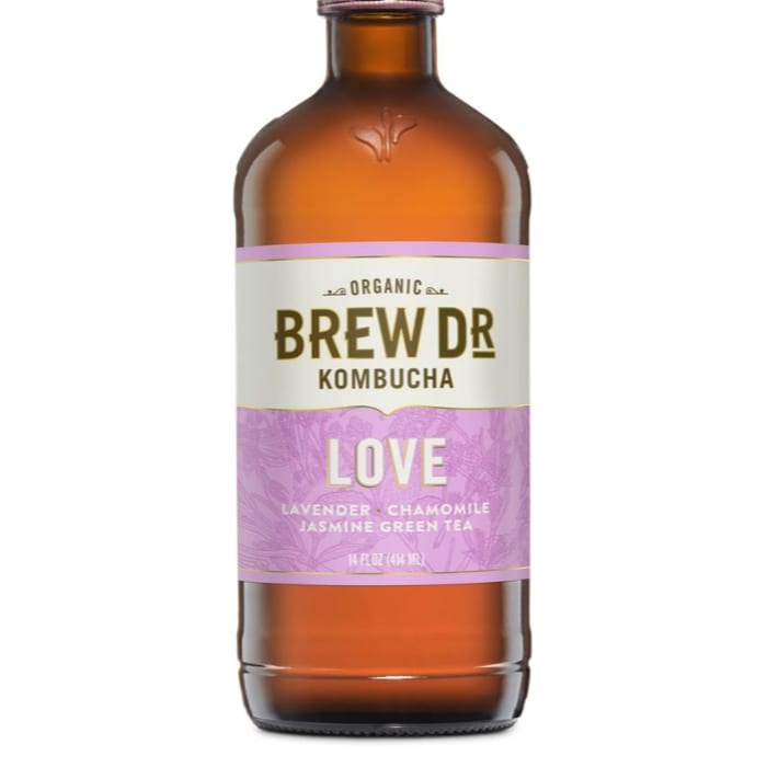 Kombucha Love.