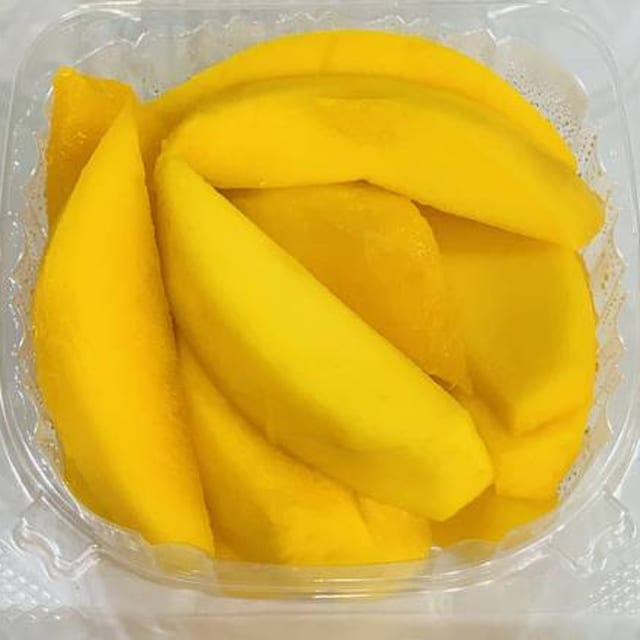 Mango Bowls 🥭.