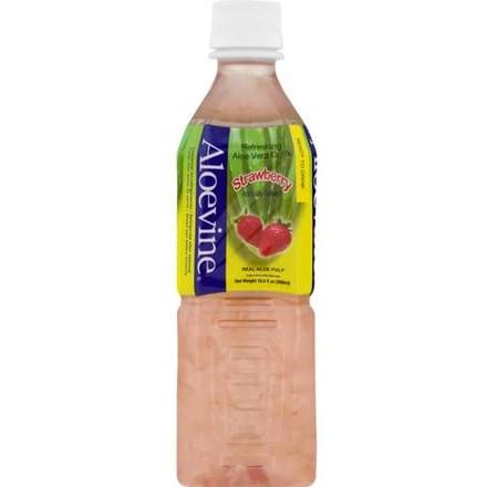 Aloe Strawberry.