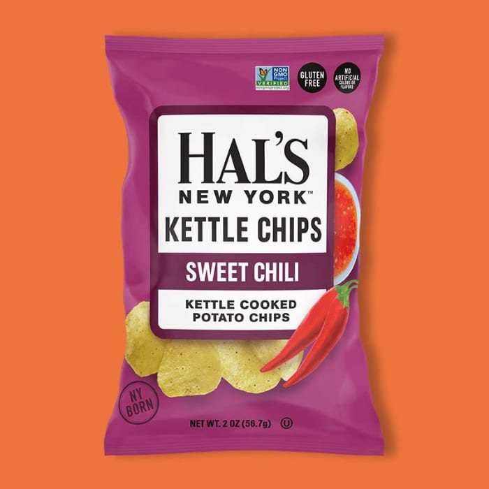 HAL’S Chips - Sweet Chili.