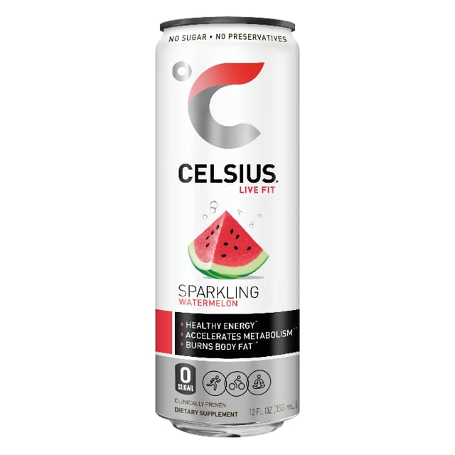Celsius Watermelon