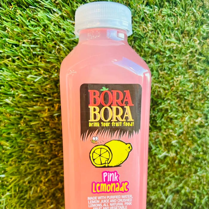 BoraBora Pink Lemonade.