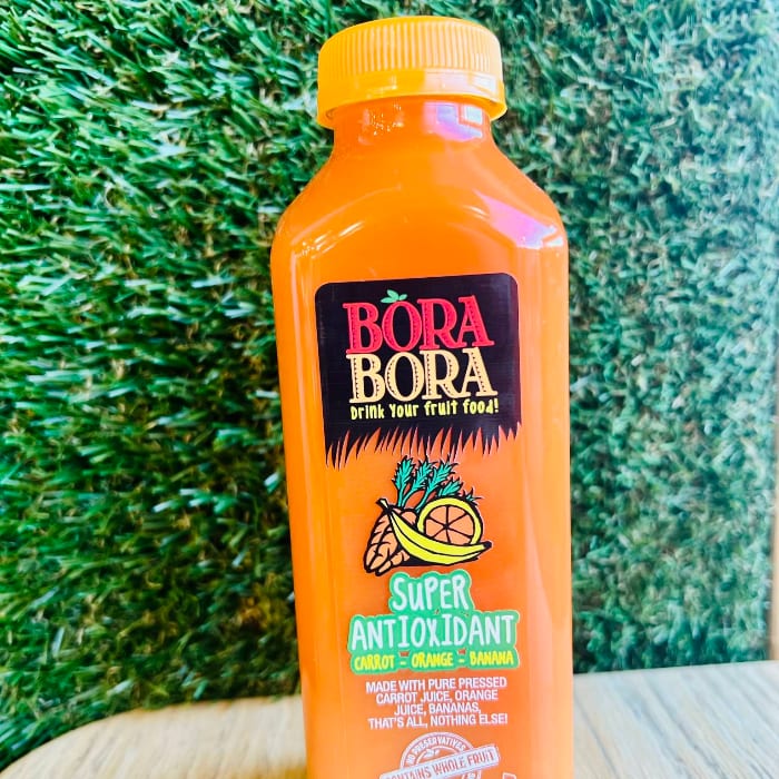 BoraBora Super Antioxidant.