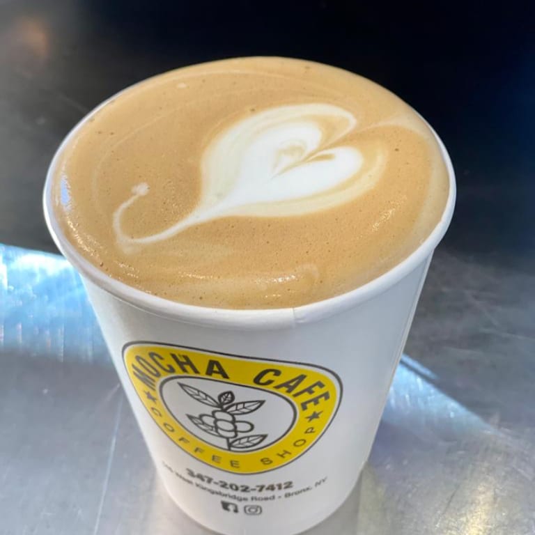 Latte Love: Sip on Our Specialty Coffee