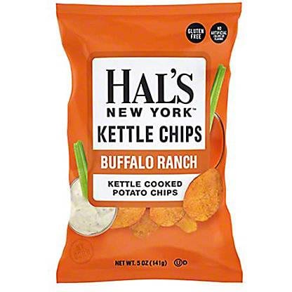 HAL’S Chips - Buffalo Ranch.