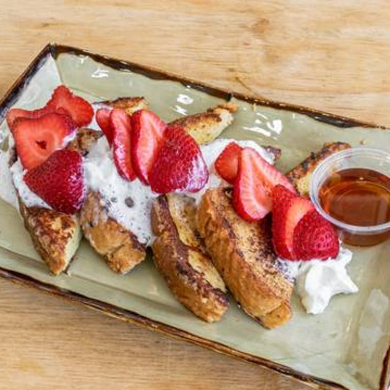 Savor Our Breakfast Delights