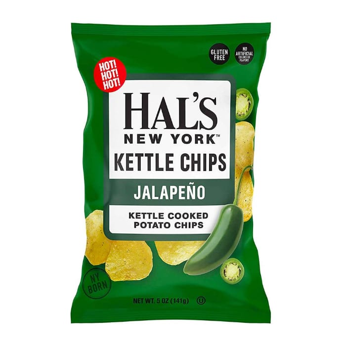 HAL’S Chips - Jalapeno.