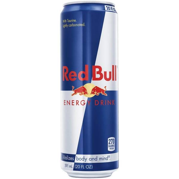 Red Bull.