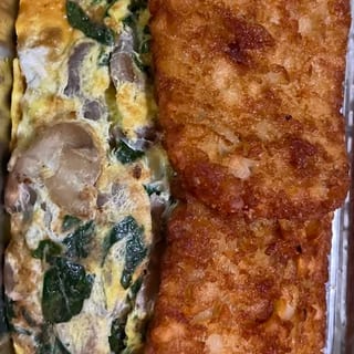 Veggie Omelets