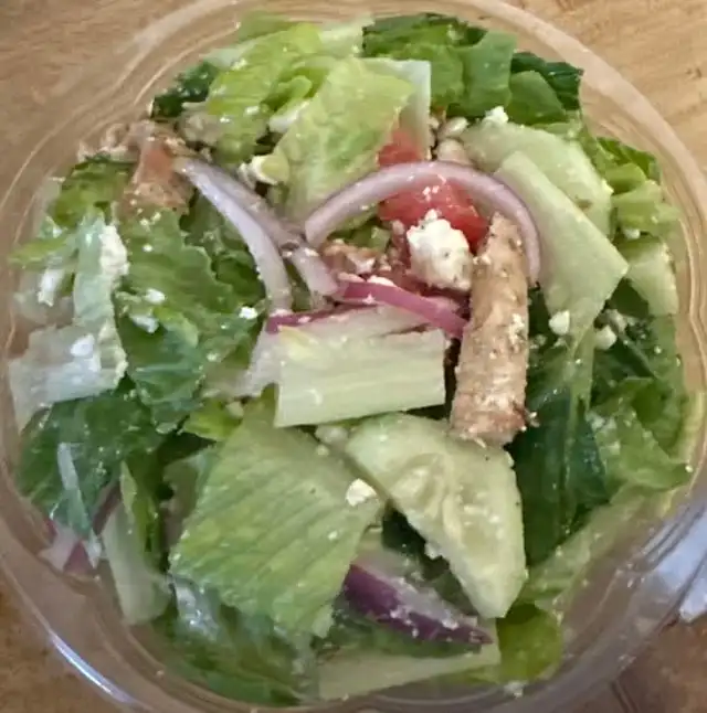 Greek Salad