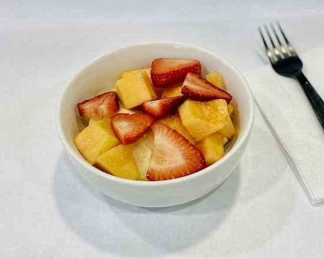 Mixed Fruit Bowls 🍓🥭.