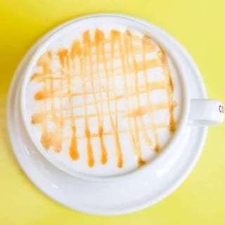Caramel Latte