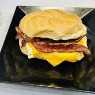 Bacon, Egg & Cheese