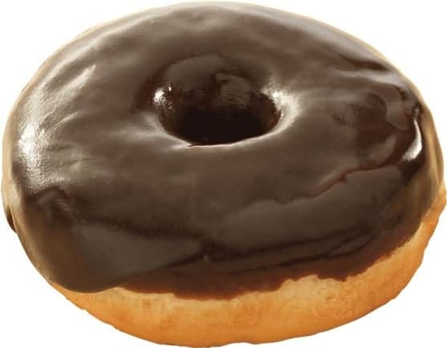 Chocolate Donuts.