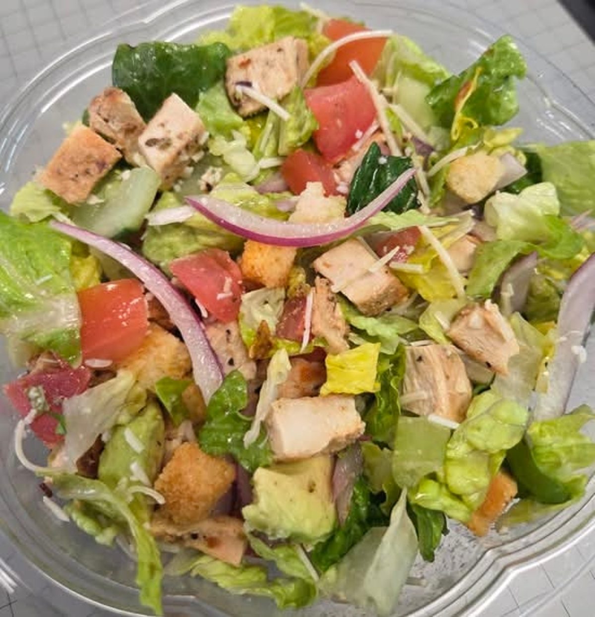 Garden Salad