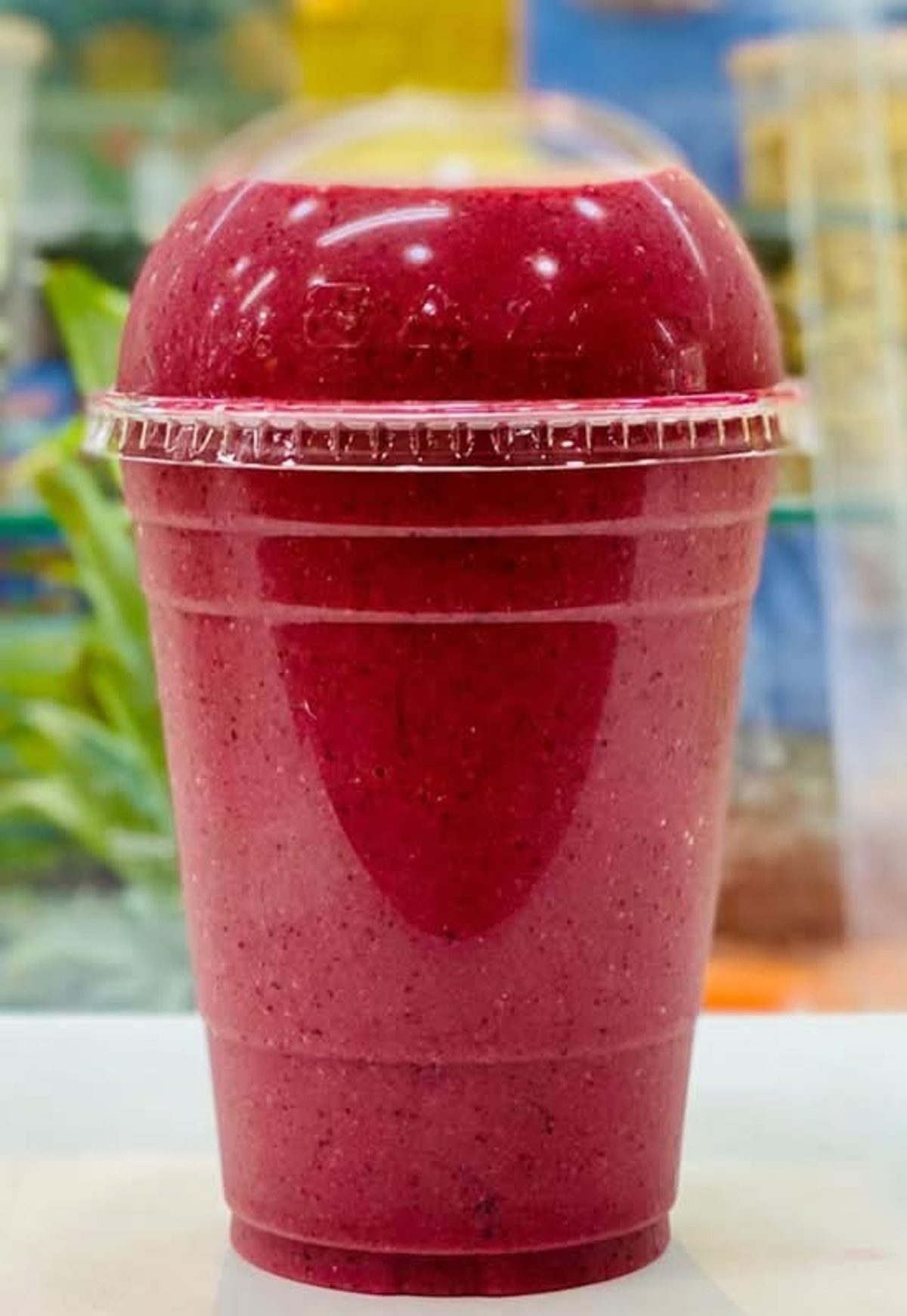 Make your Own Smoothie