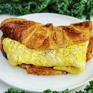 Eggs Sandwich