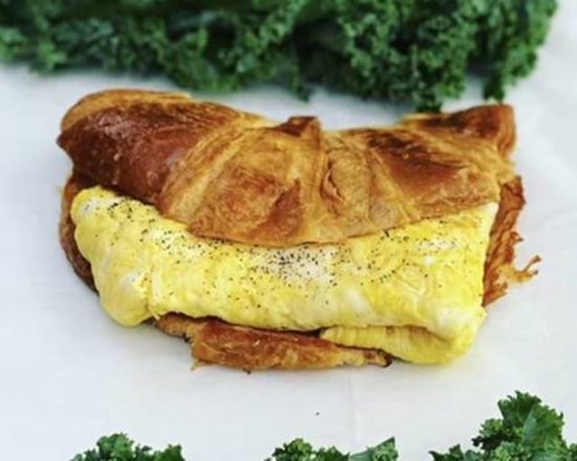 Eggs Sandwich.