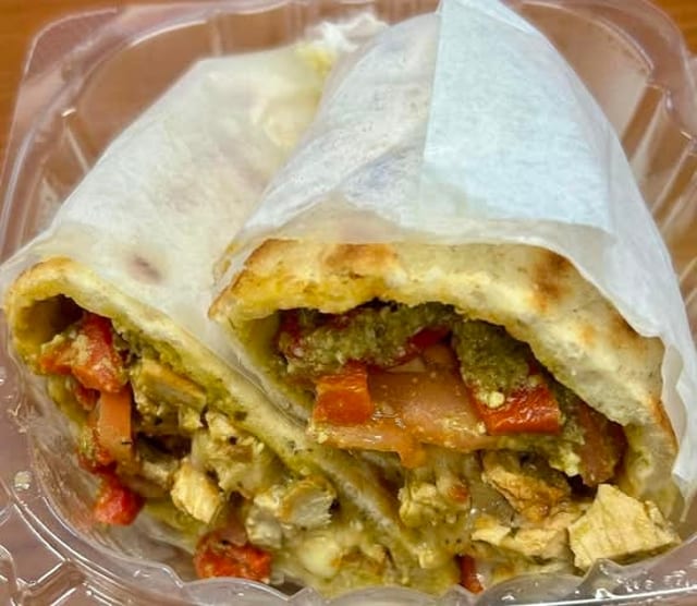Capreese Panini.
