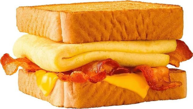 Grilled Cheese with Protein.