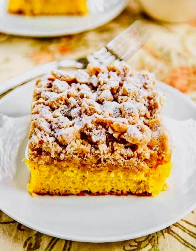 Crumb Cake.