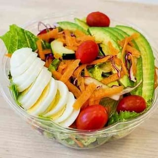 Make Your Own Salad