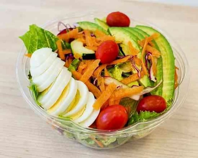 Make Your Own Salad