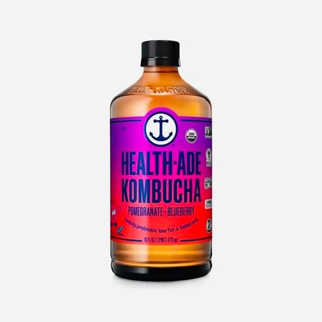 Kombucha Pomegranate