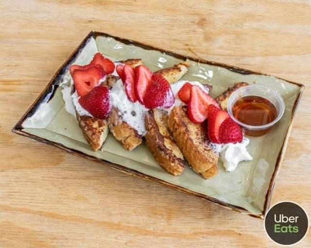 French Toast.