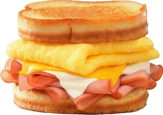 Turkey Eggs & Cheese.