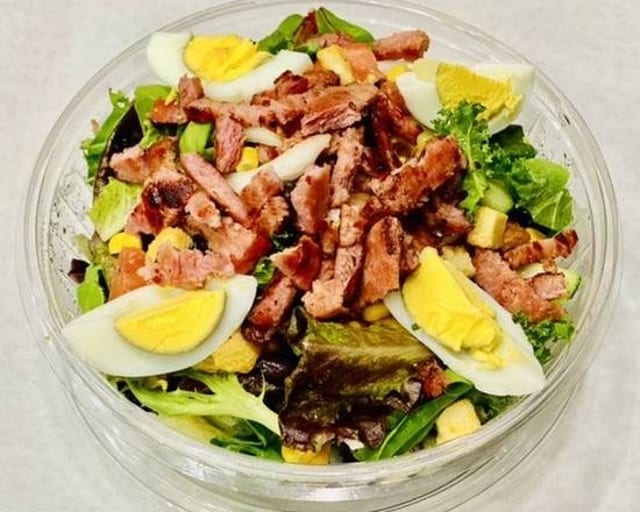 Cobb Salad.