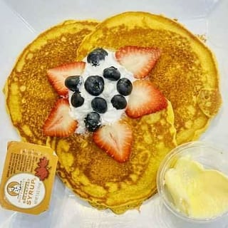 3 Pancakes