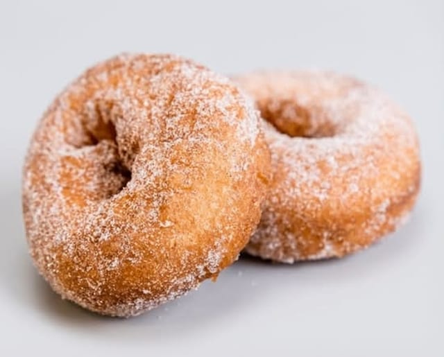 Sugar Donuts.