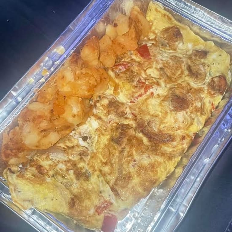 Omelet Perfection Awaits You